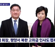 [단독] '대북송금' 의혹 아태협 회장 검찰 체포