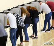 [美중간선거] 상원 49대49 양분 속 격전지 네바다·조지아 초접전