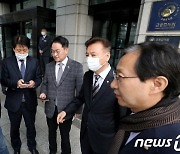 민주당 김진태발 금융위기사태 진상조사단 '금감원 면담 무산'