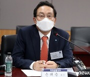 손태승 우리금융 회장 중징계 확정…'외풍 논란' 딛고 연임 성공할까