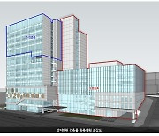 관악구 양지병원 12층 높이 증축…뚝섬유원지역 인근 업무시설 확충