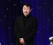 '청룡 핸드프린팅' 허준호 "청룡영화상은 저에게 사랑의 매"