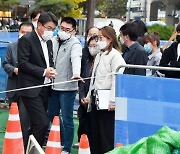 오승록 노원구청장, 19개 동 현장방문 문제해결 나서