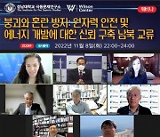 경남대 극동문제연구소, 미국 WWICS와 학술회의 공동 개최