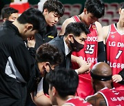 [KBL 브레이크 리뷰] 경기력 상승한 LG, 끌어올려야 할 요소는?