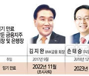 尹정부, 금융권 물갈이 신호탄… 임기만료 앞둔 수장들 초긴장