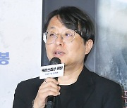 [포토] 김성수, '영화 크리스마스 캐럴 연출가'