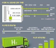 그린수소 생산기술 100% 국산화… 전문기업 600개로 늘린다 [세계 1위 수소산업 육성]