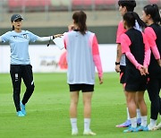 [오피셜] U-17 여자 축구 국가대표팀 감독에 김은정 선임