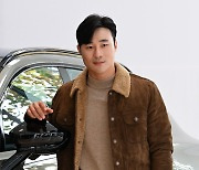 [포토]김하성, '여유가 느껴지는 메이저리거'