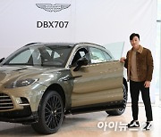 [포토]김하성이 선택한 DBX707