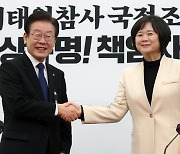 '사법리스크'에 '이태원 국조' 맞불…野, 정국 주도권 확보할까?