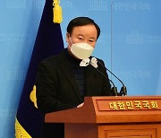 ‘웃기고 있네’ 메모에 김재원 “들킨 게 잘못…‘견자교’ 늘 그랬다"