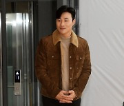 [포토] 김하성, '수줍은 메이저리거'