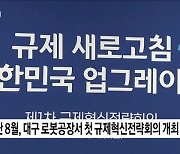 과감한 규제혁신 추진···6개월간 275건 개선