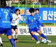 화천군 파크골프에 여자축구까지 스포츠 열기 후끈