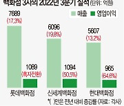 명품이 끌어올렸다… 백화점 3사, 3분기 실적 고공행진