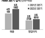 HMM 호실적에도 웃지 못하는 이유