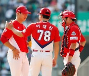 '프로야구' 한화, '한국시리즈 우승' 이대진 수석코치 영입