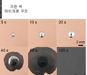 “스스로 코팅하는 액체금속 등장” 쭉쭉 늘어나는 폴더블폰 나올까