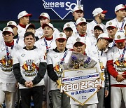 KBO 감독상, SSG 김원형