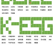 부경대 부산녹색환경지원센터, ESG 바로알기 모의고사 연다