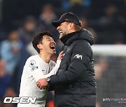 클롭 리버풀 감독, "BVB 시절 손흥민 영입 안 한 것, 내 인생의 실수"