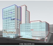 관악구 양지병원 12층 높이로 증축···뚝섬유원지역 인근 업무시설 확충