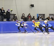 국무총리배 전국남·녀 쇼트트랙 대회, 10일 춘천서 개막