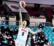 BNK 썸, 삼성생명에 84-62 대승…2연승