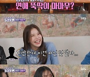 '돌싱포맨' 워커홀릭 마마무, 연애는 임원희 급 "상상 연애하나" [별별TV]