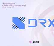 DRX-위메이드 만났다…위메이드, 롤드컵 우승한 DRX와 파트너십 체결