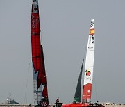 UAE DUBAI SAIL GRAND PRIX