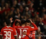 바이에른 뮌헨 또 '골 잔치'…브레멘 6-1로 꺾고 선두 질주