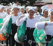 전액 삭감 내년도 제주해녀 예산 17억여원 복원될듯