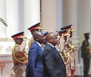 KENYA SOUTH AFRICA DIPLOMACY