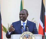 KENYA SOUTH AFRICA DIPLOMACY