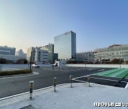 고양시 일산동구청사 463면 주차공간 마련