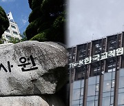 감사원 “교직원공제회 직원, 퇴직금 조작해 생활자금 대출받아”