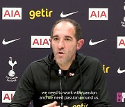 [VIDEO] Cristian Stellini on Conte at Spurs