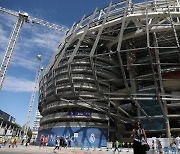 [VIDEO] 레알마드리드의 새로운 역사가 될 에스타디오 산티아고 베르나베우 구장 | Real Madrid's home, Santiago Bernabéu Stadium