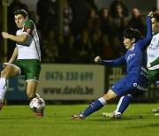 Hong Hyun-seok scores a brace as Ghent beat Dessel 5-0