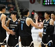 투지 있는 수비, ‘최하위 후보’ 삼성이 상위권을 넘본다 [KBL] 