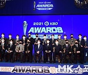 올 시즌 KBO 왕별과 샛별은 누구? KBO, 오는 17일 2022 시상식 개최