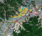 과천시 주암지구 '비산먼지 발생사업장 특별관리지역' 지정