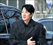 김래원, '블랙이 어울리는 계절' [MD포토]