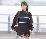 [MD포토] 박은빈 '드라마 촬영이라 혼동되는 출국'