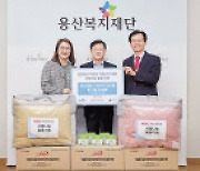 HDC현대산업개발, 겨울나기 사랑나눔 물품 전달