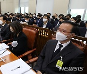 與행안위 "野 경찰국 예산 삭감 규탄…모든 수단 동원해 원상회복"