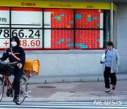 일본 코로나 신규감염 7만8577명...누적 2295만6949명